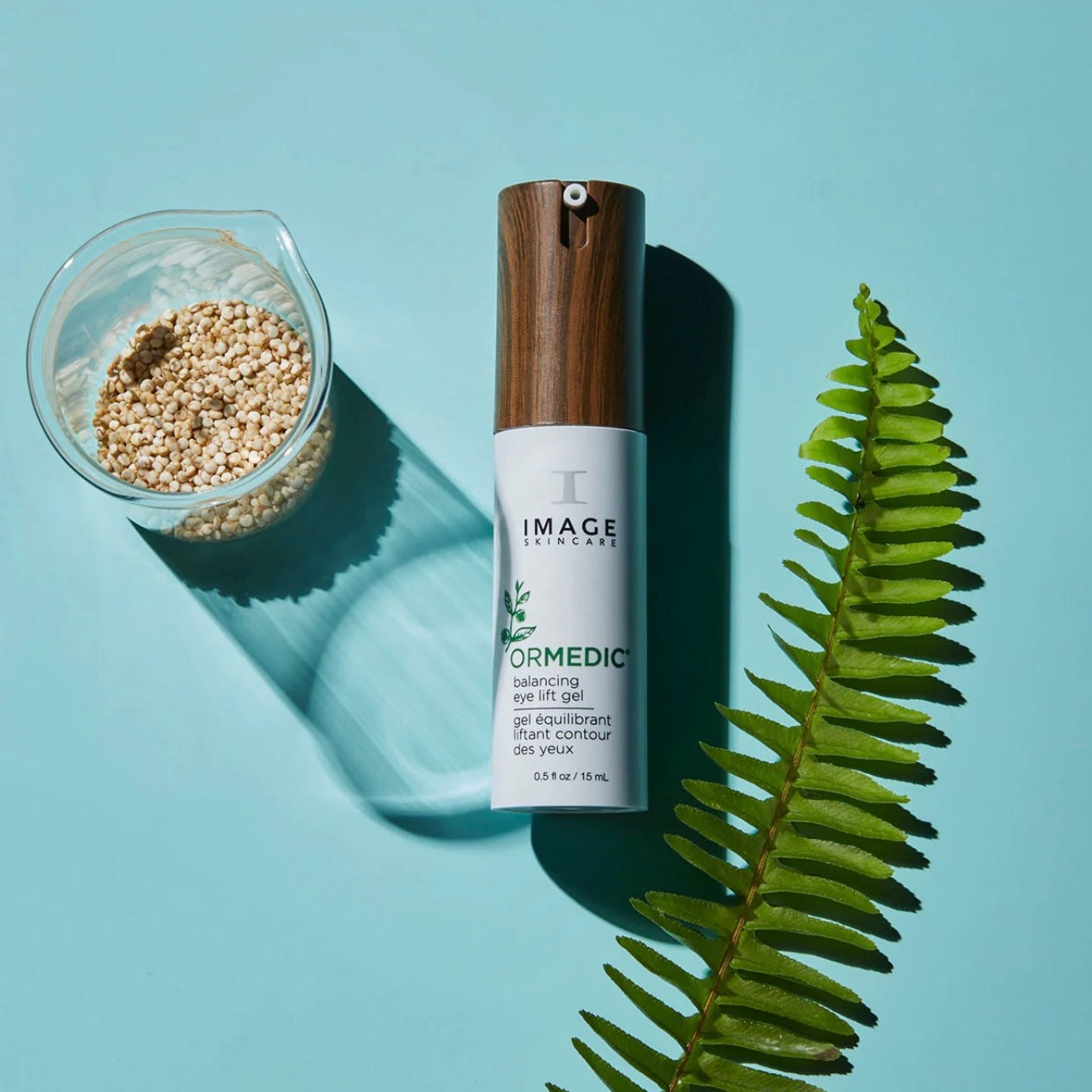 IMAGE ORMEDIC BALANCING EYE LIFT GEL