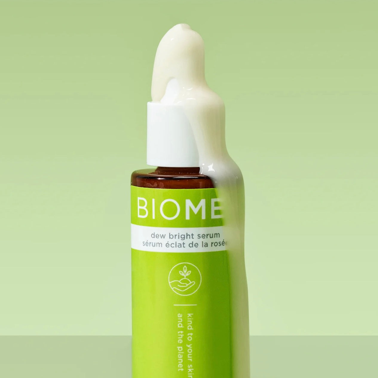 IMAGE BIOME+DEW BRIGHT SERUM