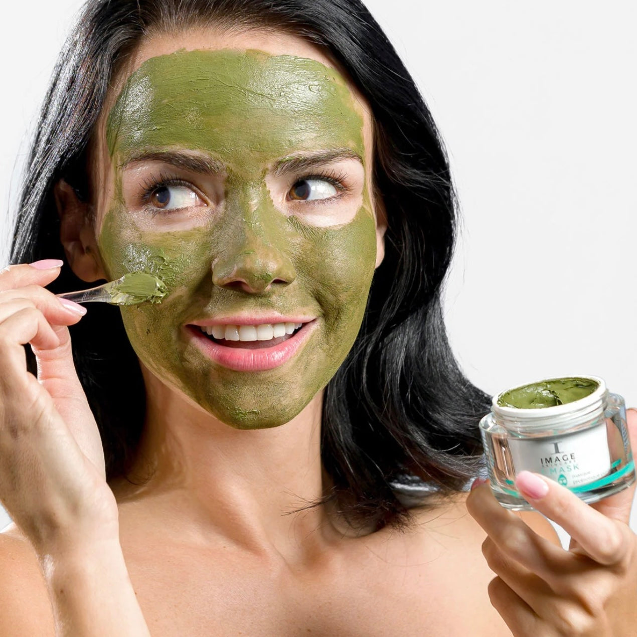 IMAGE I MASK PURIFYING PROBIOTIC MASK