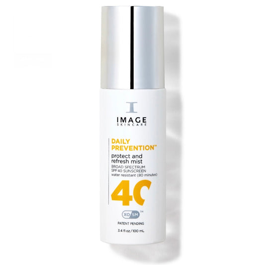 IMAGE DAILY PREVENTION PROTECT & REFRESH MIST SPF 40
