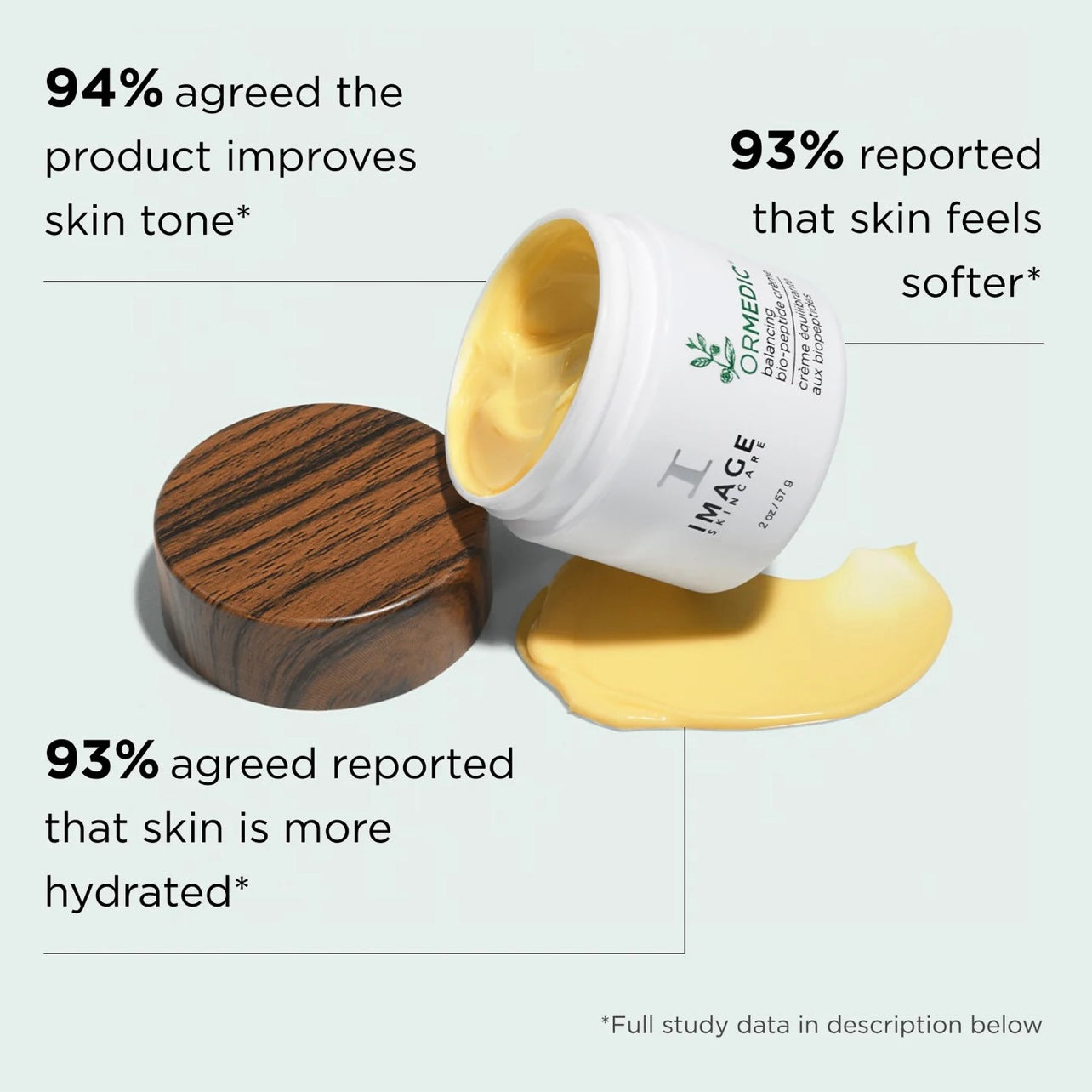 IMAGE ORMEDIC BALANCING BIO-PEPTIDE CRÈME