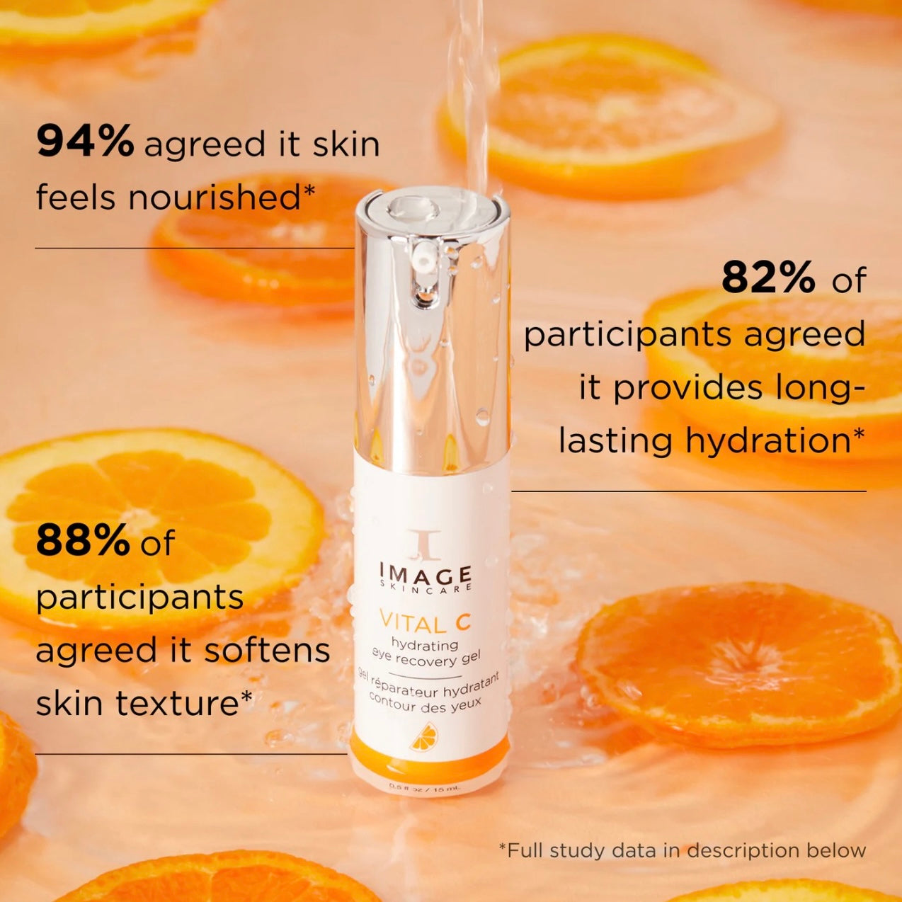 IMAGE VITAL C HYDRATING EYE RECOVERY GEL