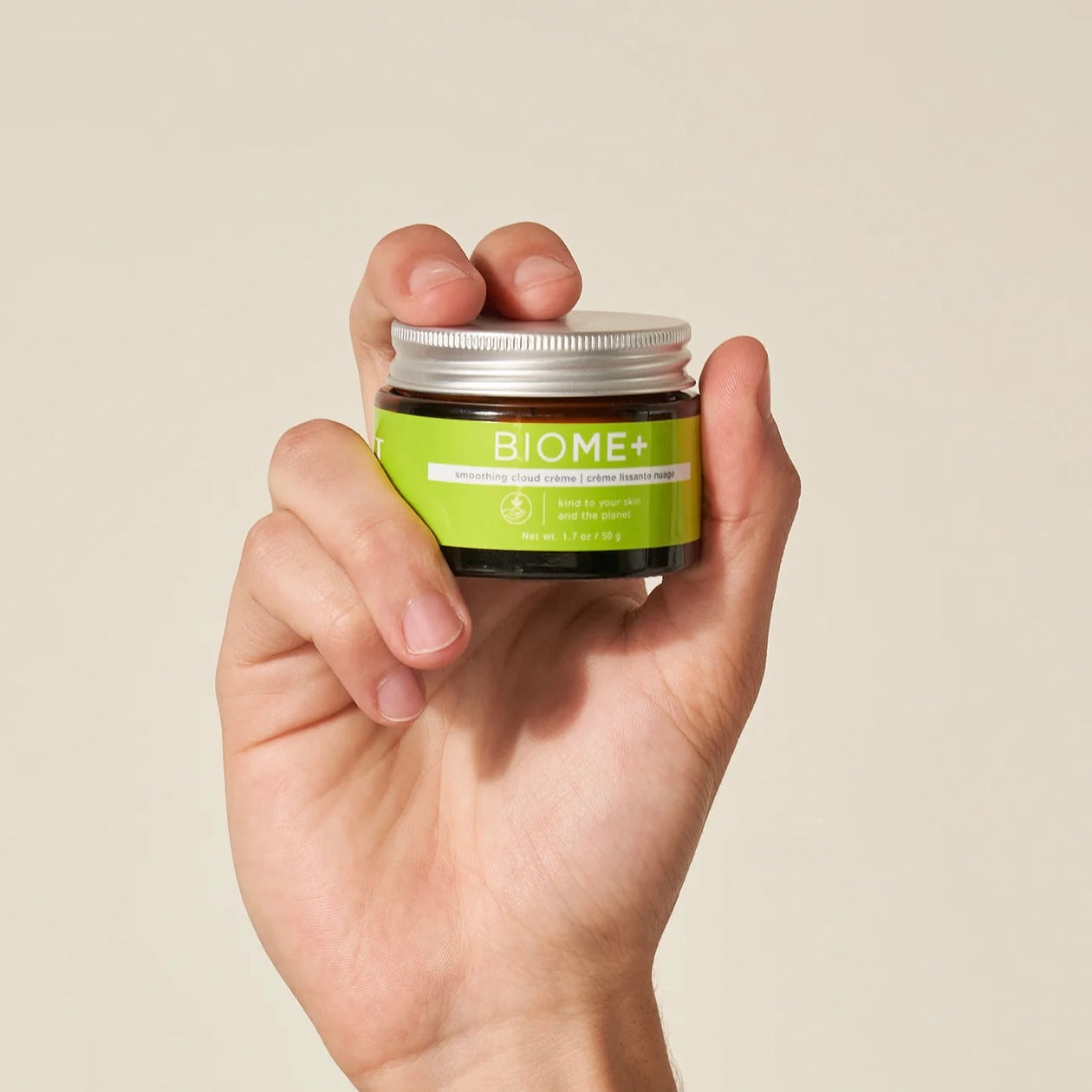 IMAGE BIOM+SMOOTHING CLOUD CRÈME