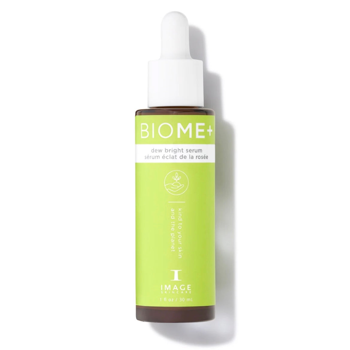 IMAGE BIOME+DEW BRIGHT SERUM