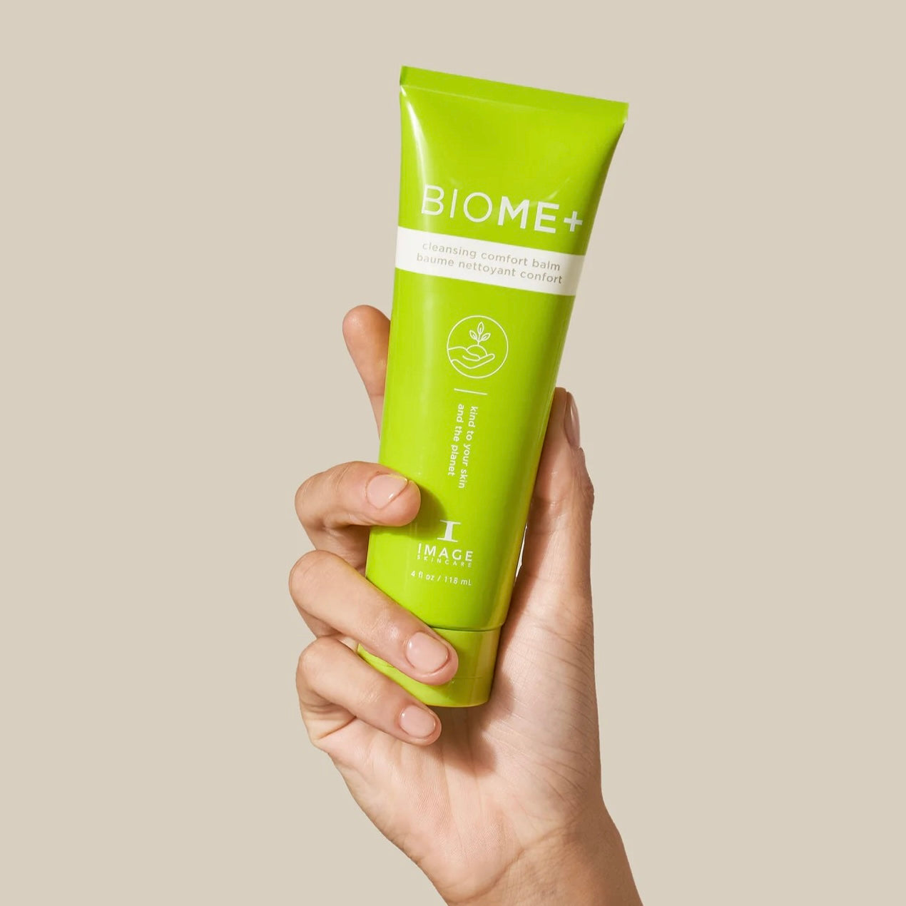 IMAGE BIOME+ CLEANSING COMFORT BALM