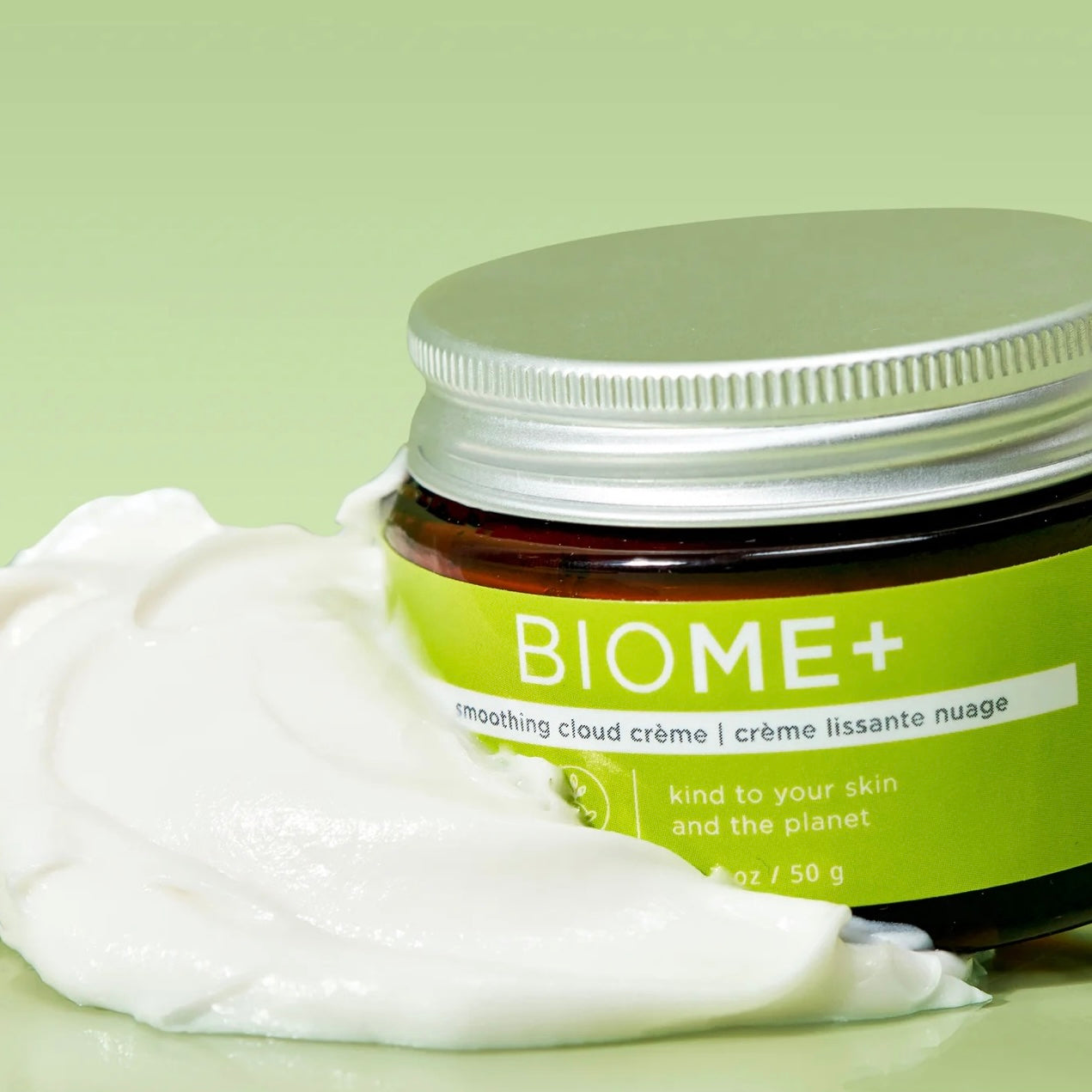 IMAGE BIOM+SMOOTHING CLOUD CRÈME