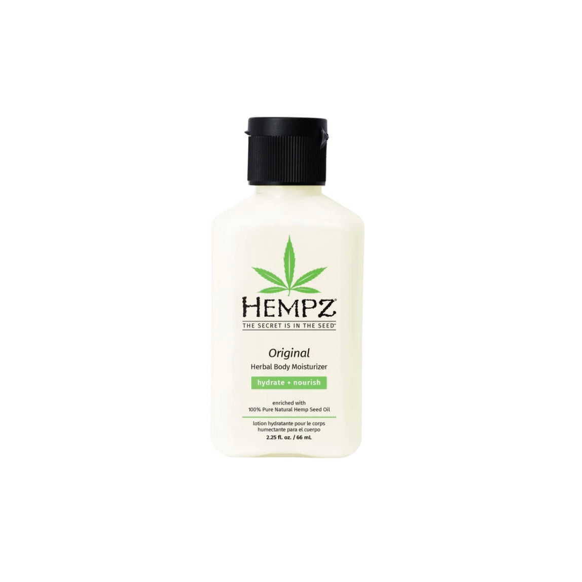 HEMPZ original herbal moisturizer