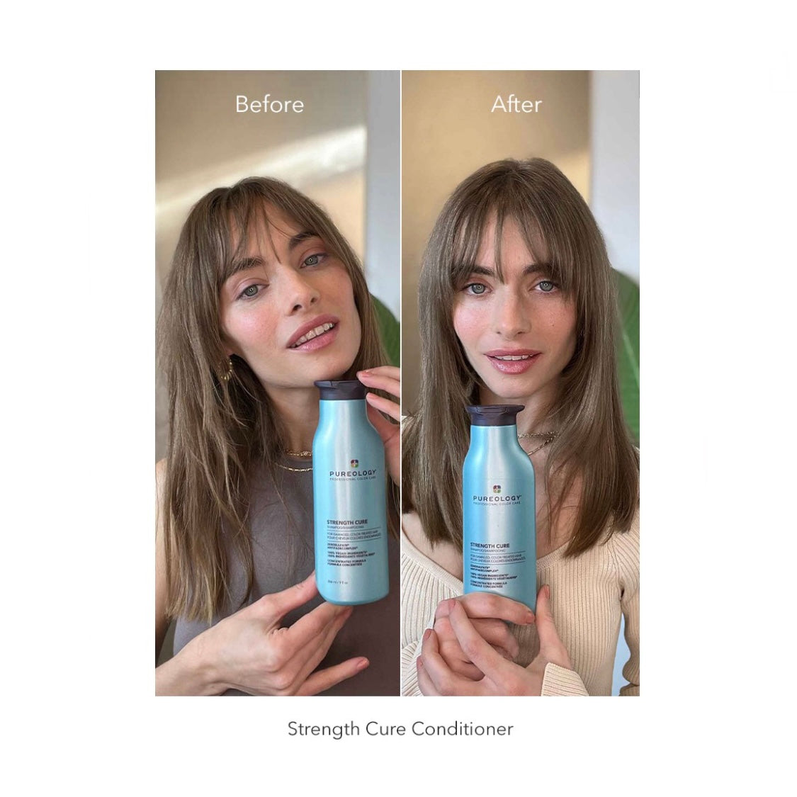 PUREOLOGY Strength Cure Conditioner